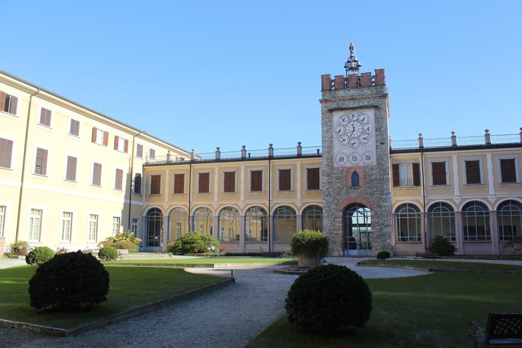 Casa Don Guanella Hotel Cadrezzate Kültér fotó