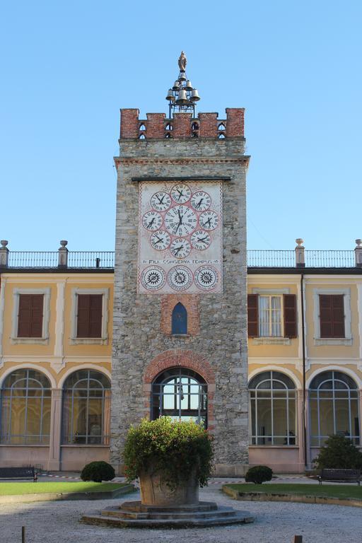 Casa Don Guanella Hotel Cadrezzate Kültér fotó
