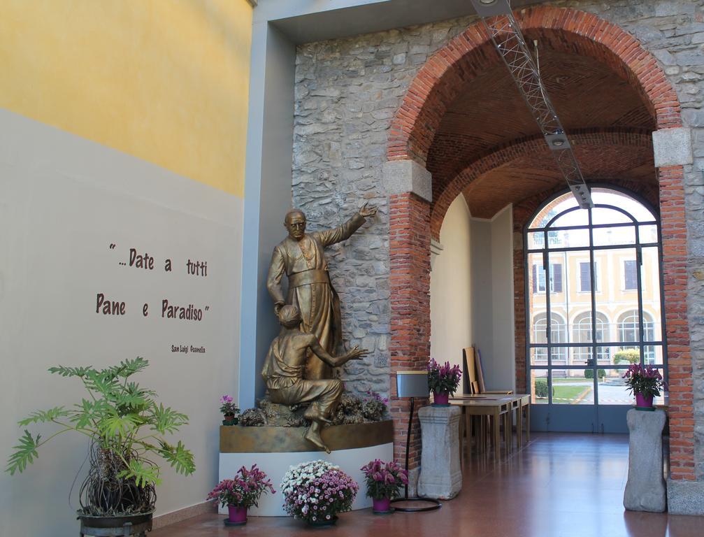 Casa Don Guanella Hotel Cadrezzate Kültér fotó